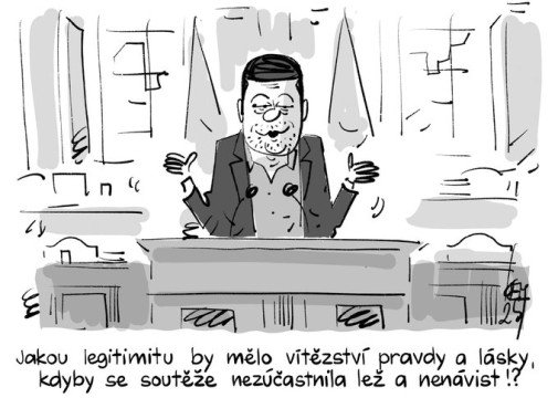 Pravda a laska zvitazi