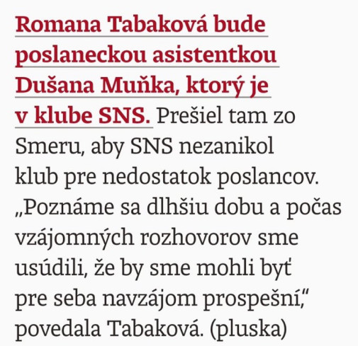 Vzajomna prospesnost?!